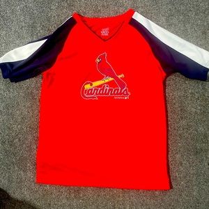 Team Athletic Youth Shirt, St Louis Cardinals